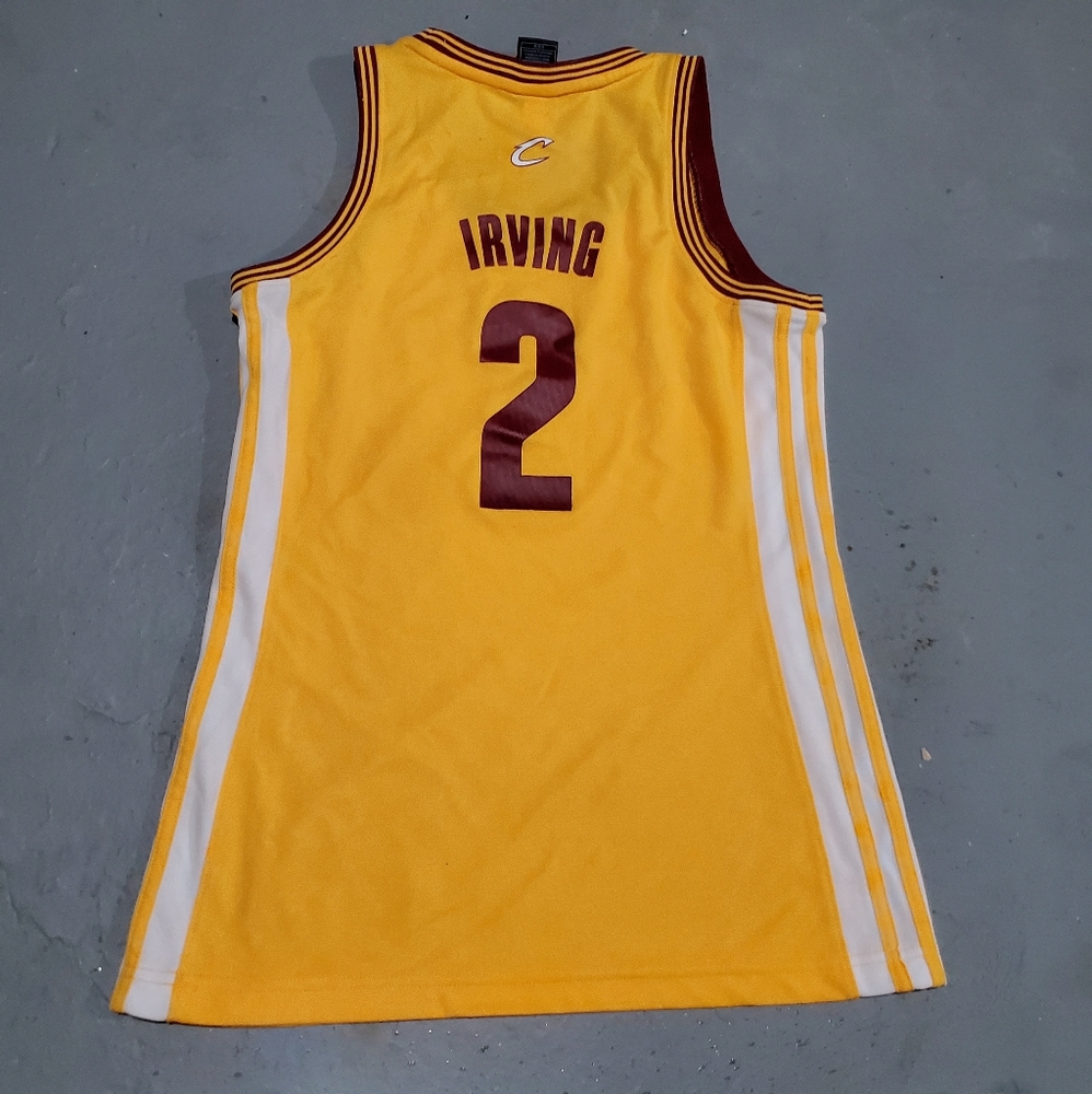 Kyrie Irving CLE Cavaliers Jersey
